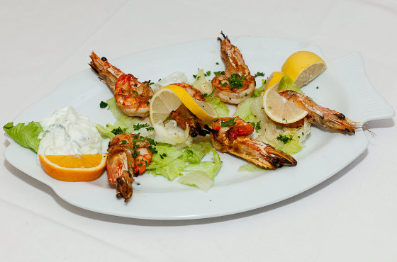 Eines unserer Gerichte Eines unserer Gerichte